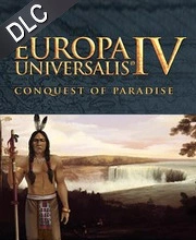 Europa Universalis 4 Conquest of Paradise
