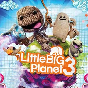 Little Big Planet 3 PS4