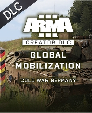 Arma 3 Creator DLC Global Mobilization Cold War Germany