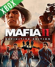 Mafia 2 Definitive Edition Xbox One
