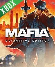 Mafia Definitive Edition Xbox One