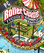 RollerCoaster Tycoon 3 Complete Edition