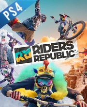 Riders Republic PS4