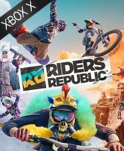 Riders Republic Xbox Series X
