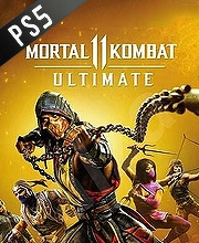 Mortal Kombat 11 Ultimate Edition PS5