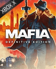 Mafia Definitive Edition Xbox Series X