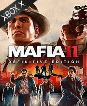 Mafia 2 Definitive Edition Xbox Series X