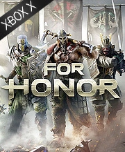 For Honor Xbox Series X