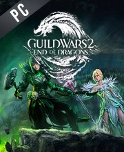 Guild Wars 2 End of Dragons