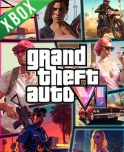 GTA 6 Xbox One