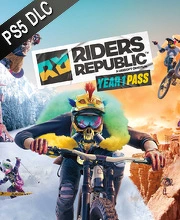 Riders Republic Year 1 Pass PS5