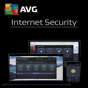 AVG INTERNET SECURITY MULTI-DEVICE 2020