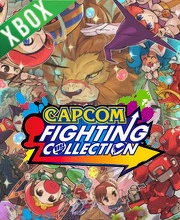 Capcom Fighting Collection Xbox One