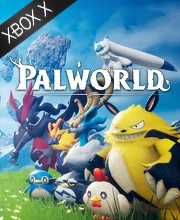 Palworld Xbox Series X