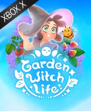 Garden Witch Life Xbox Series X