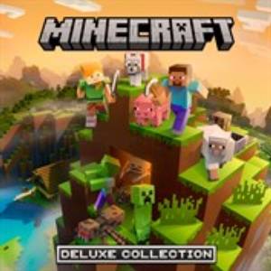 Minecraft Deluxe Collection Xbox Series X