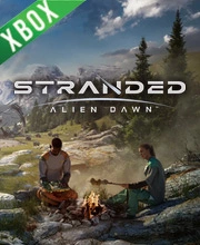 Stranded Alien Dawn Xbox One