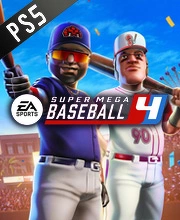 Super Mega Baseball 4 PS5