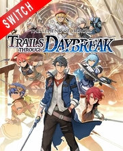The Legend of Heroes Trails through Daybreak Nintendo Switch