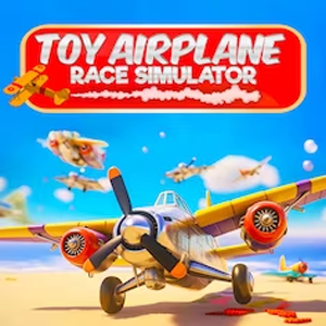 Toy Airplane Race Simulator PS4