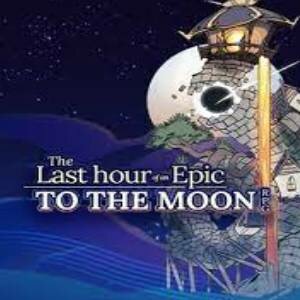 Last Hour of an Epic TO THE MOON RPG PS5
