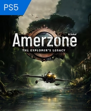 Amerzone The Explorers Legacy PS5