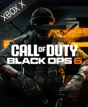 Call of Duty Black Ops 6 Xbox Series X