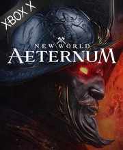 New World Aeternum Xbox Series X