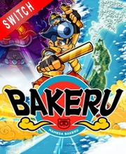BAKERU Nintendo Switch