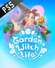 Garden Witch Life PS5