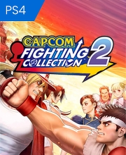 Capcom Fighting Collection 2 PS4