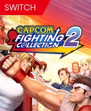 Capcom Fighting Collection 2 Nintendo Switch