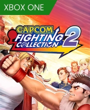 Capcom Fighting Collection 2 Xbox One