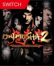 Onimusha 2 Samurai’s Destiny Nintendo Switch