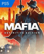 Mafia Definitive Edition