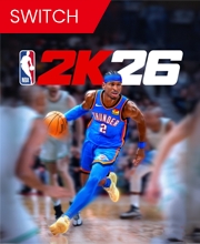 NBA 2K26 Nintendo Switch