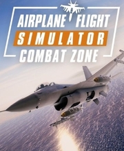 Airplane Flight Simulator Combat Zone PS4