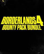 Borderlands 4 Bounty Pack Bundle PS5