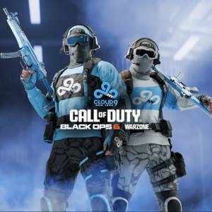 Call of Duty League Cloud9 New York Team Pack 2025 Xbox Series X