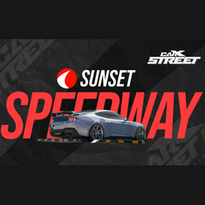 CarX Street Sunset Speedway