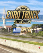 Euro Truck Simulator 2 Greece