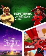 Explorers Collection The Oregon Trail & Carmen Sandiego Bundle