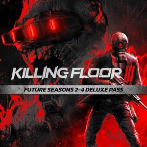 Killing Floor 3 Future Seasons 2-4 Deluxe Pass PS5