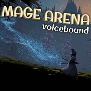 Mage Arena Voicebound PS4