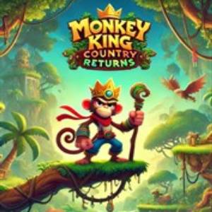 Monkey King Adventures Country Xbox Series X