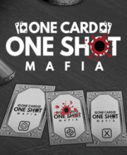 One Card One Shot Mafia Xbox One