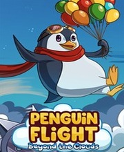Penguin Flight Beyond The Clouds PS5