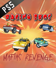 Racing Bros Mafias Revenge PS5