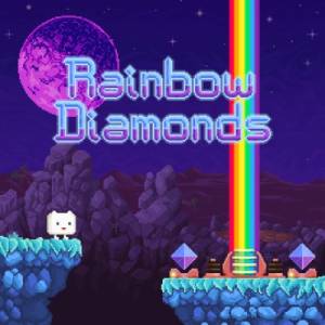 Rainbow Diamonds Nintendo Switch