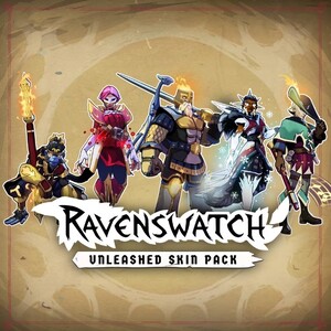 Ravenswatch Unleashed Skin Pack